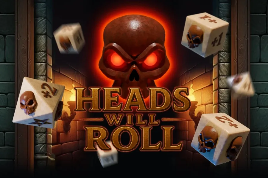 Heads Will Roll